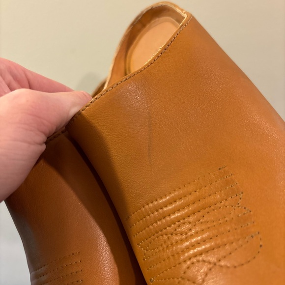 Tecovas The Sophie Mule Women’s Size 8 - Picture 5 of 9